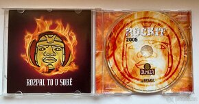 CD ROCKIT 2005 - 2