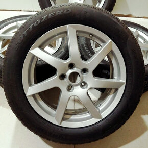 17" ALU kola – 5x112 – ŠKODA (VW, MERCEDES, BMW) - 2