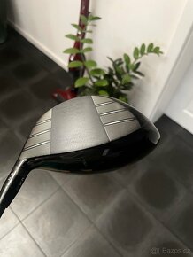 Nový pánský driver Titleist TSR3, 10 st., shaft na výběr - 2