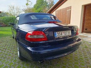 VOLVO C70 kabriolet - 2