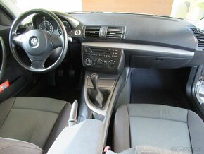 bmw 116i rv.2007,6kvalt,euro 4 - 2