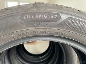 Goodyear Efficientgrip2 SUV 235/55 R19 105 V zesílená - 2