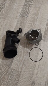 Prodám Vstup do turba Turbo intlet Turbo muffler - 2