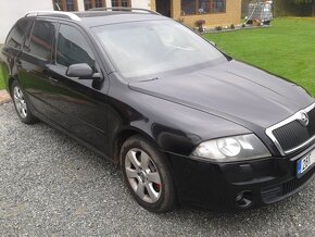 Škoda Octavia RS - 2