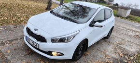 Kia ceed 1.4 diesel - 2