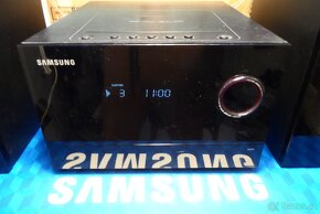 SAMSUNG MM-C330EDC,DVD,USB,RDS,AUX,CD Ripping - 2