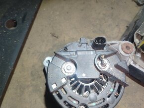 Porsche 911 alternator - 2