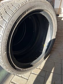 Zimní pneu Barum Polaris 3 225/45 r17 - 2