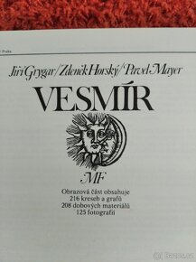 Vesmír Zdeněk Grygar - 2