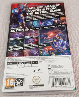 Hra na Nintendo Switch Astral Chain, 1x hraná - 2