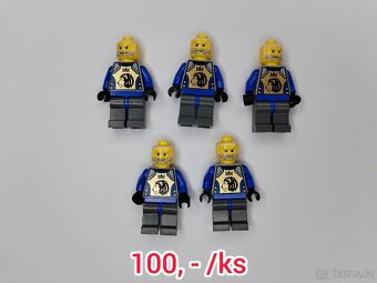 LEGO králové a rytíři - 2