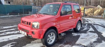 Jimny 2004 1.3 lpg - 2