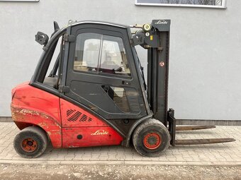 Linde H35D - 2