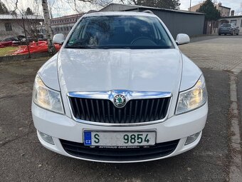 Škoda Octavia II Style 1.2TSi 77kW Nové rozvody 167TKM - 2