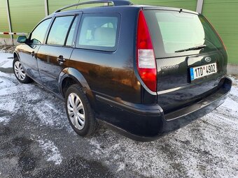 Ford Mondeo 2.5 V6 LPG - 2