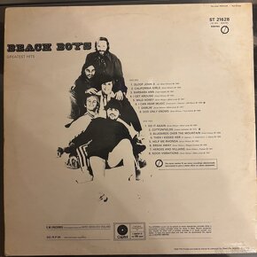 Beach Boys - Greatest Hits - 2