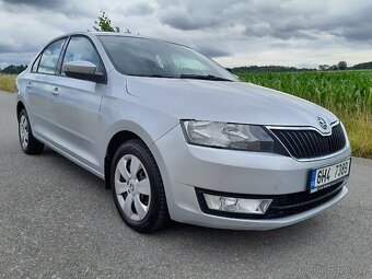 Škoda Rapid 1.6TDI-85kw, R.v.2015, naj 182tis. - 2