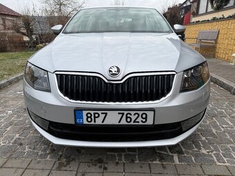 ŠKODA OCTAVIA III 2013 1.4TSI 103kw ELEGANCE - 2