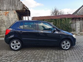 ŠKODA FABIA AUTOMAT SPORTLINE - 2