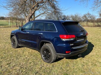 Jeep Grand Cherokee 3.6 4x4 V6 - 2