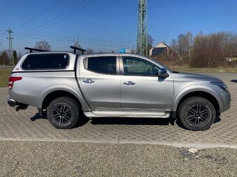 Mitsubishi L200 - 2