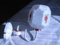 Lampičky na noční stolek - 2