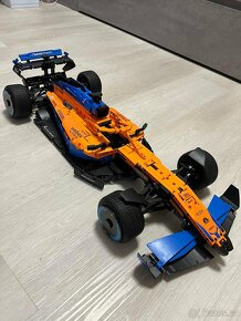 Lego Technic McLaren Formule 1-42141 - 2