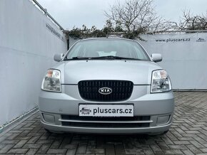 Kia Picanto 45kW, nová STK do 02/2026, klimatizace - 2