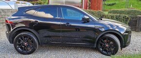 Jaguar E PACE R Dynamic Black edition - 2