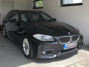 BMW Řada 5, F11 530d xDrive M-Paket - 2