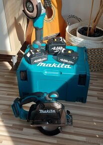 Aku 18V/5.0Ah,pro nářadí Makita LXT a jiné nářadí,nové TOP. - 2