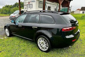 ALFA ROMEO 159 2.4JTDM SW veškeré náhradní díly - 2