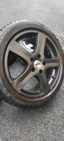 Alu kola 5x112 R17 205/50 - 2