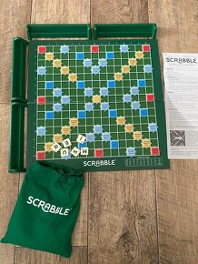 Hra Scrabble - 2