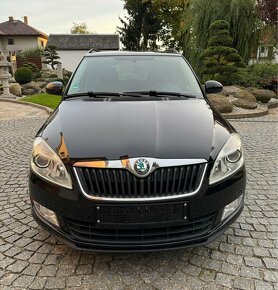 Škoda Fabia 2 STYLE 1.2 TSI 2012 - 2