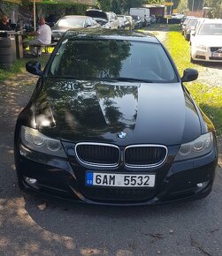 BMW 320d Combi e91 facelift 2.0d - 2