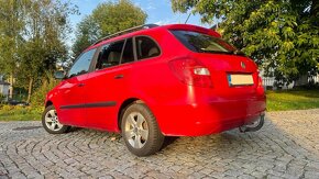 Škoda Fabia II kombi 1.2 TSI 2011, nové rozvody, tažné - 2