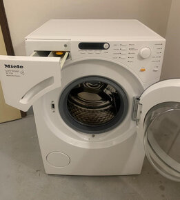 Miele pračka Softtronic v českém jazyce - 2