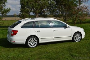 Škoda Superb 2 kombi, 2.0TDI , výhřev ,XENONY,nová STK.. - 2