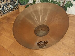 SABIAN HHX RAW BELL DRY RIDE 21" - 2