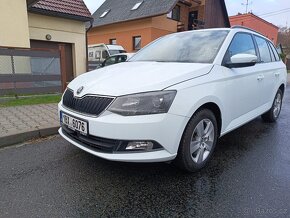 Škoda Fabia 3, 1,0 TSI 81 kW rv 2018 velký servis - 2