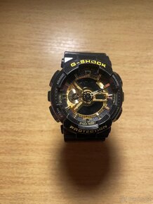 CASIO G-SHOCK GA 110GB-1A - 2