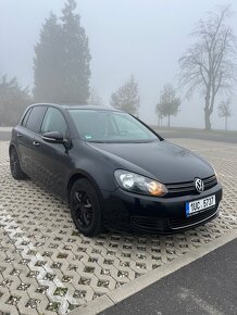 Volksvagen golf 6 - 2