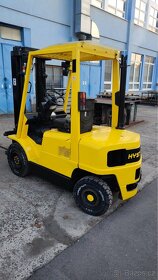 vzv Hyster 2.t nafta - 2