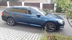 Škoda Superb Combi 2.0TDI 110Kw DSG.2022 - 2