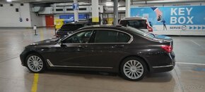 I vyměním Bmw 730d xdrive super stav Bmw G11  orig. servis - 2