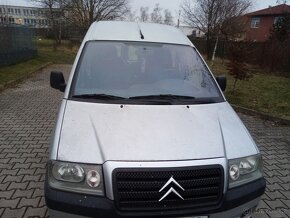 Citroen Jumpy 2.0 HDI ,80 Kw - 2