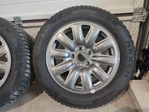 Škoda Octavia IV - zimní sada 5x112 r16 - 2