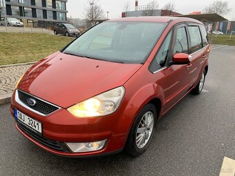 Ford Galaxy - 2