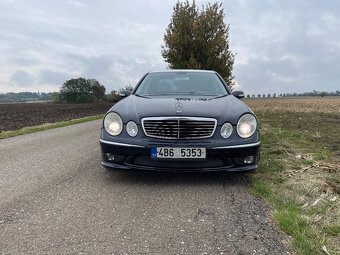 Mercedes E320CDi 150kw bez DPF - 2